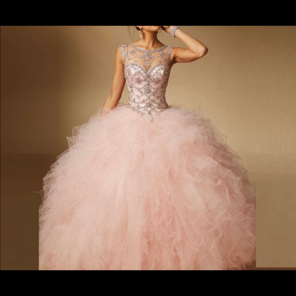 Sweet 16 dress